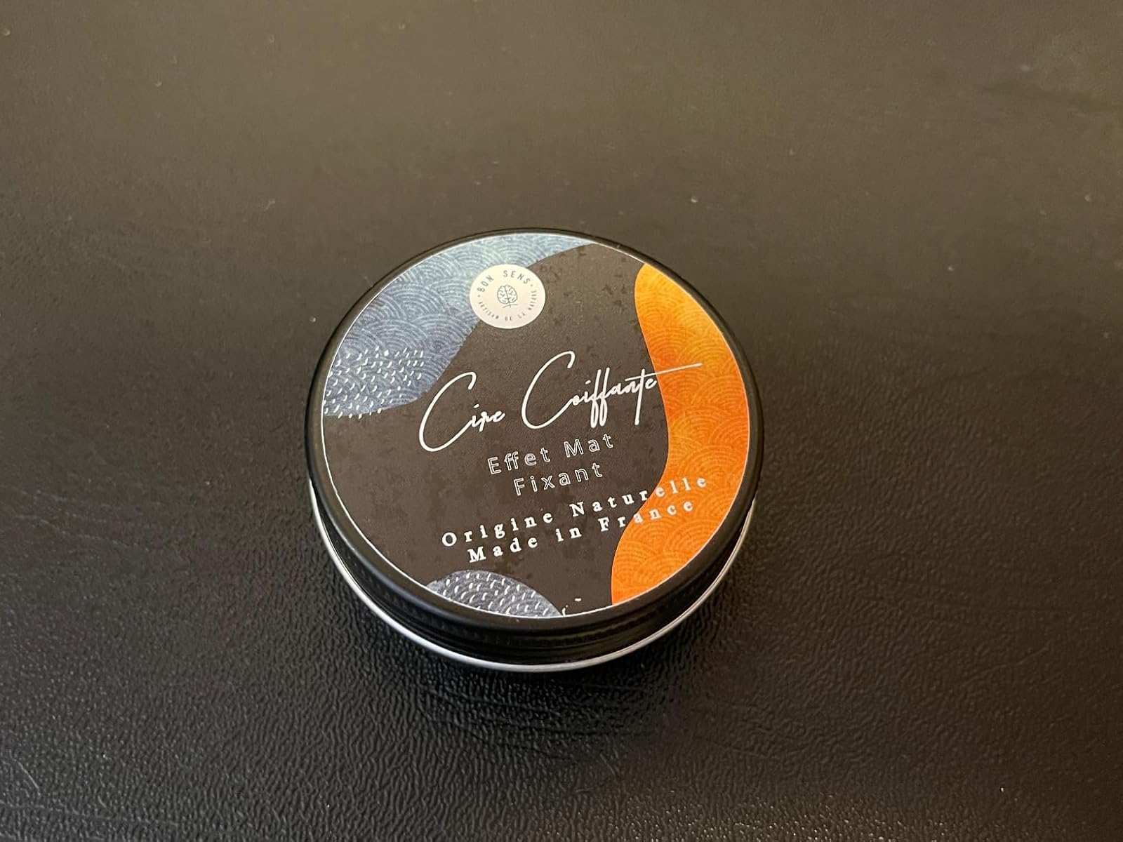 Forte Series Naturalny Wosk Matujący