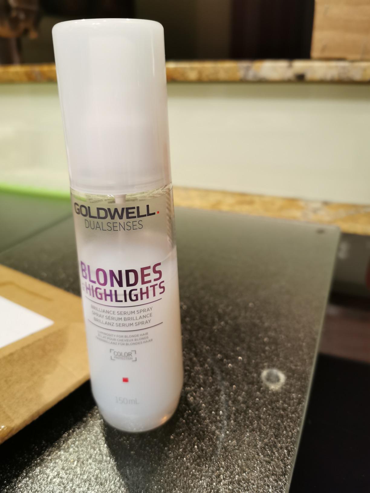 Goldwell Dualsenses Blondes & Highlights