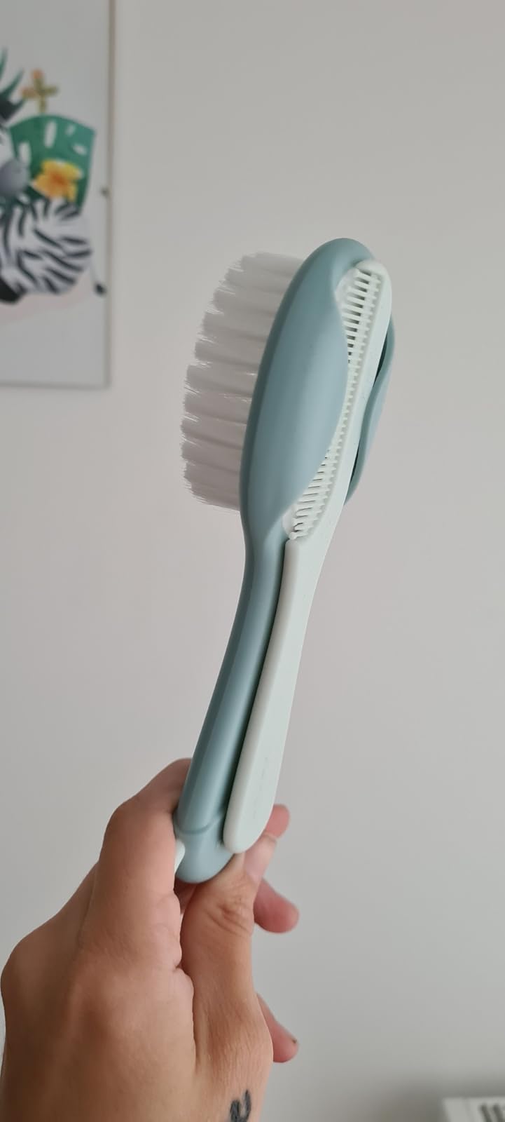 Aolso Szczotka i grzebień 2w1