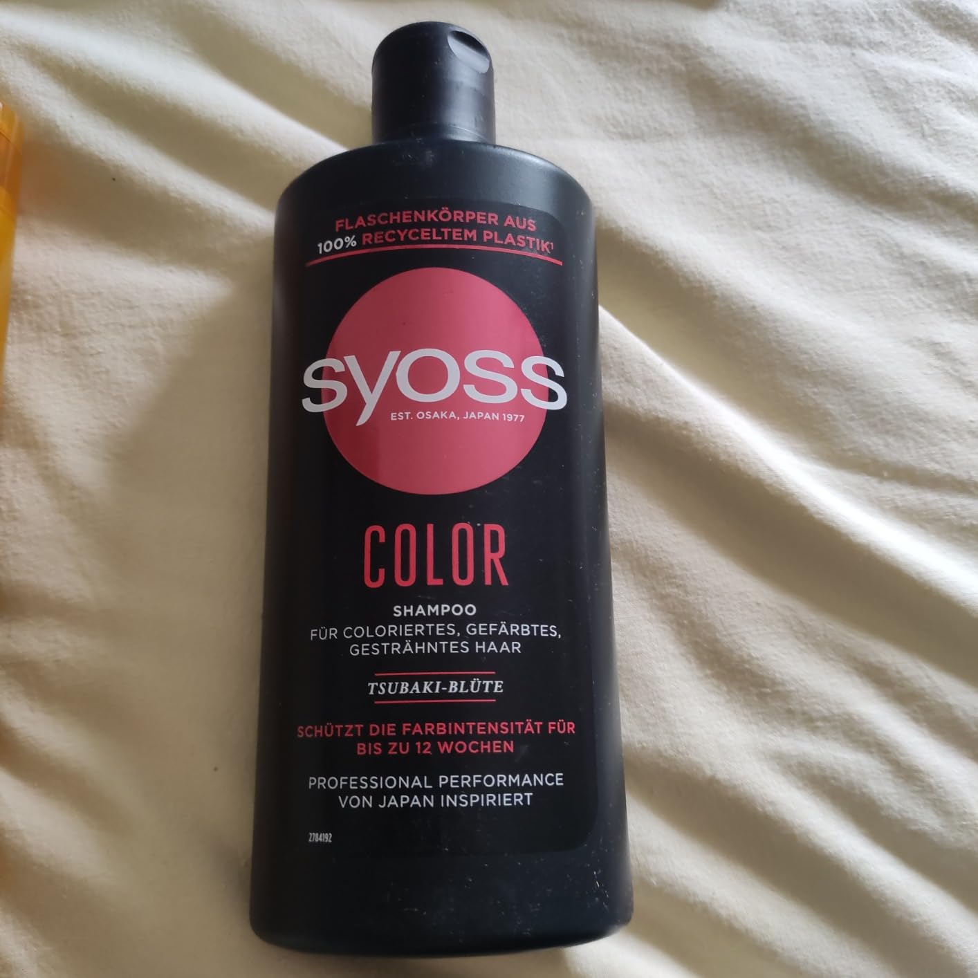 Syoss Color szampon