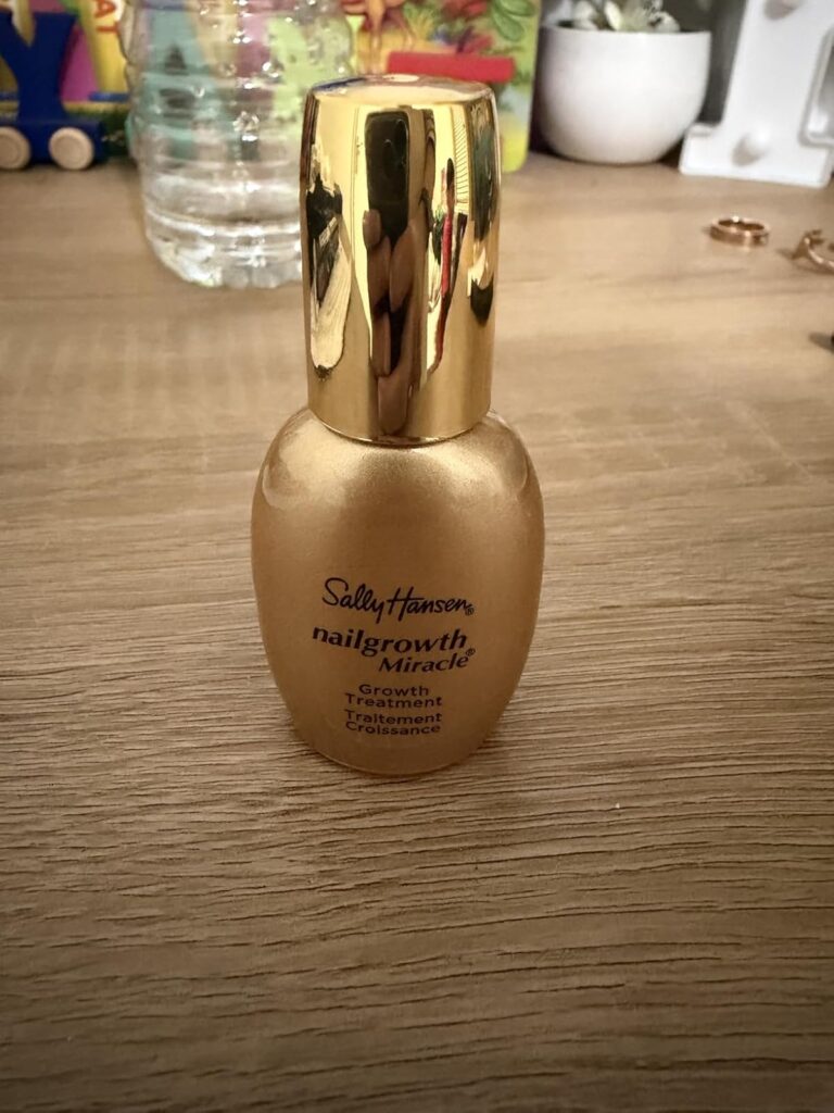 Sally Hansen Nailgrowth Miracle