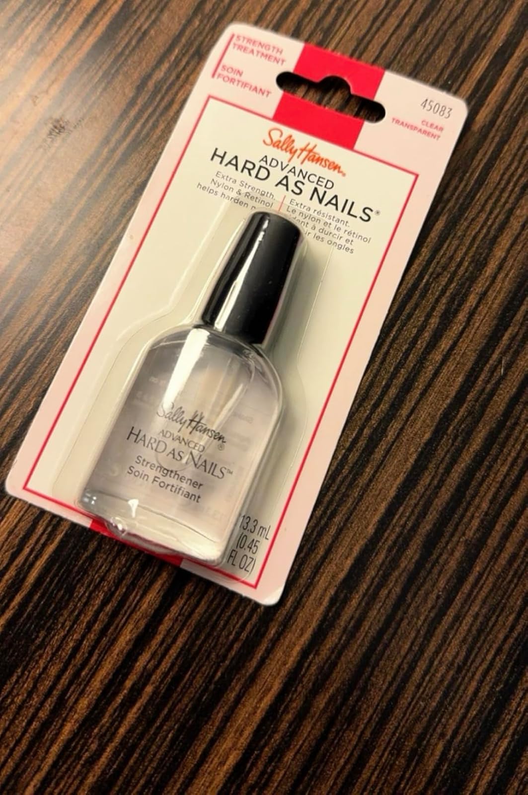 Sally Hansen Advanced Hard As Nails