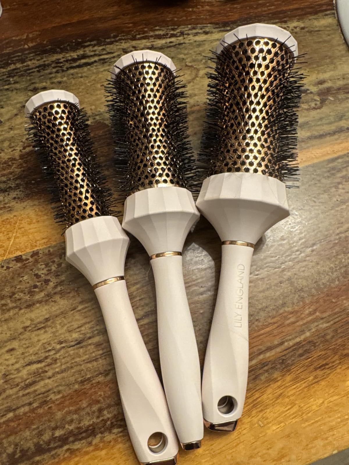 Lily England All-in-One Styling Brush