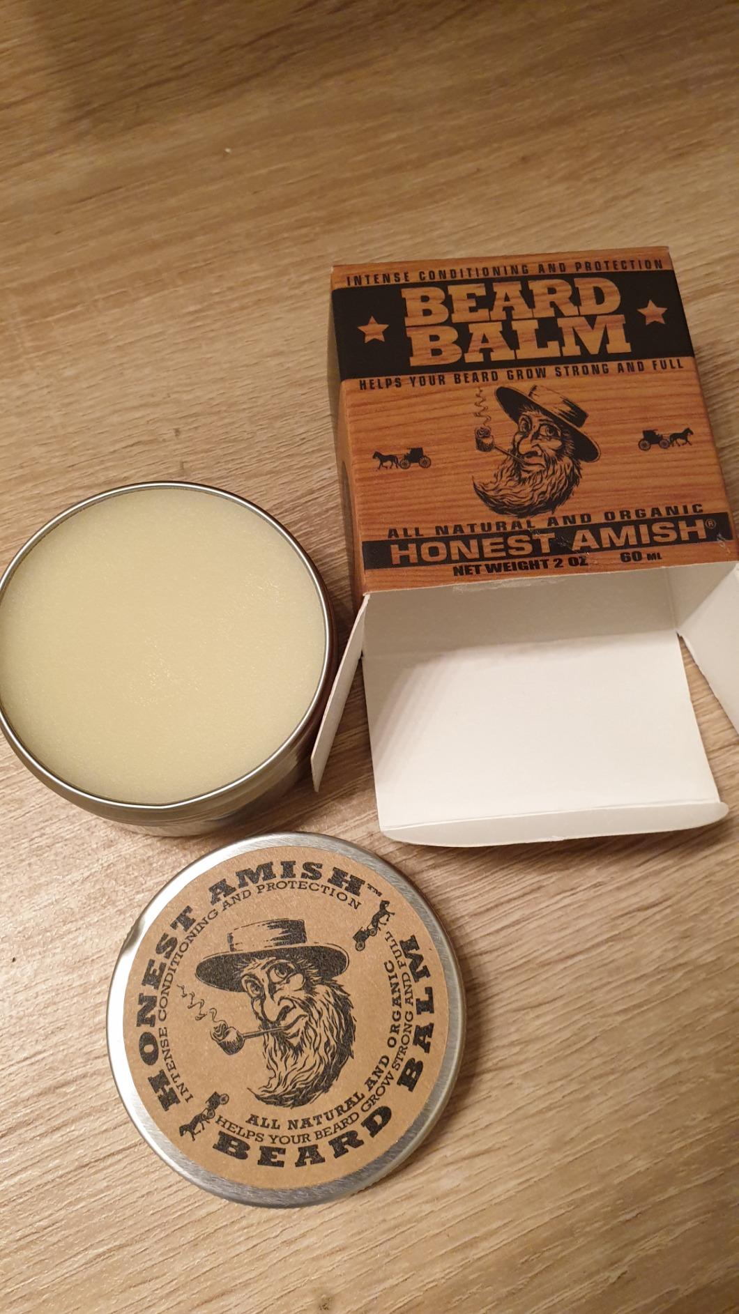 Honest Amish balsam