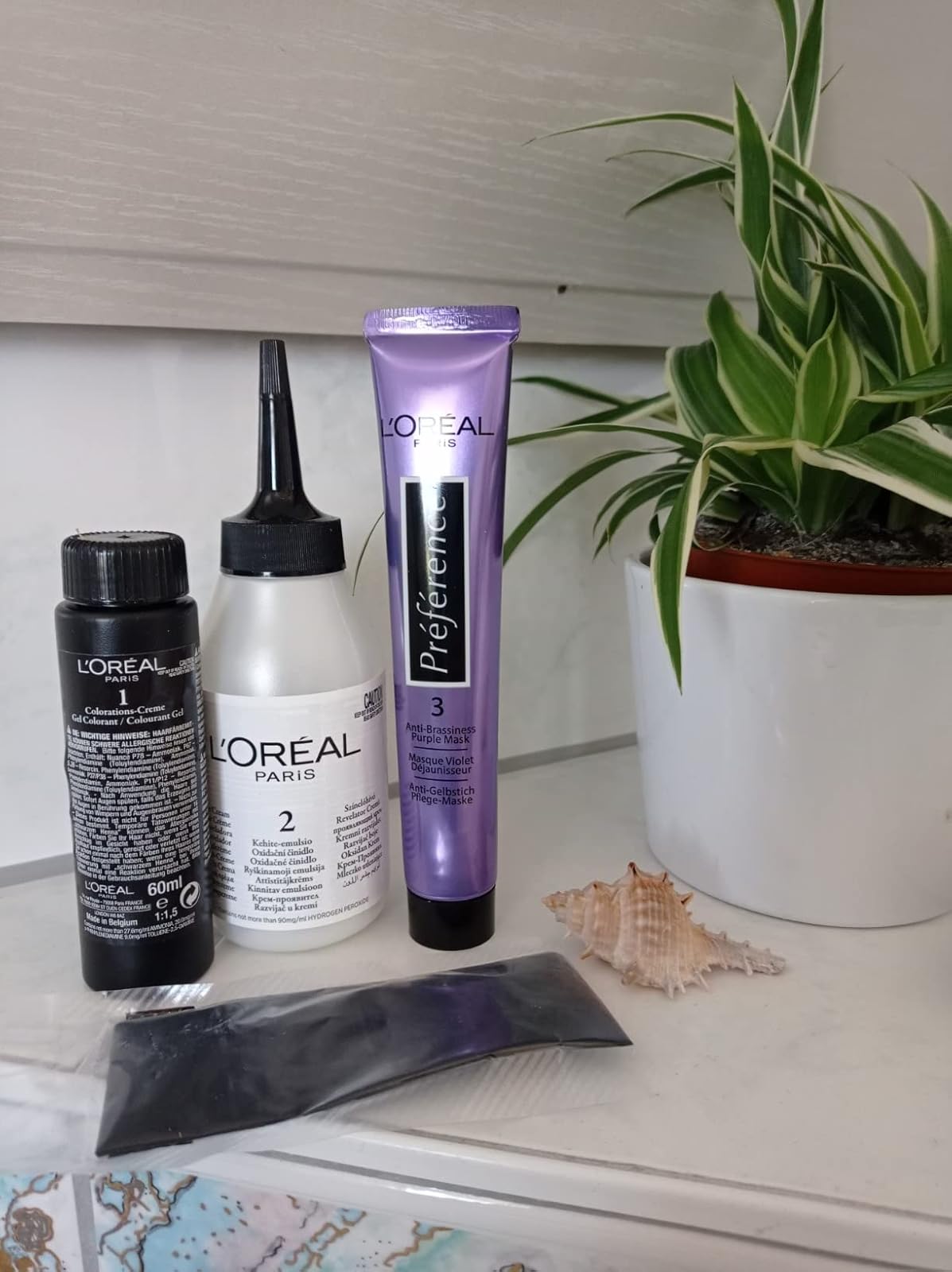 L'Oréal Paris Excellence Creme