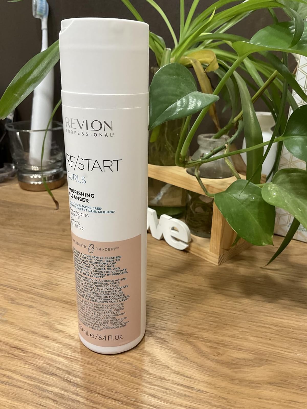 REVLON Szampon Nawilżający do włosów kręconych