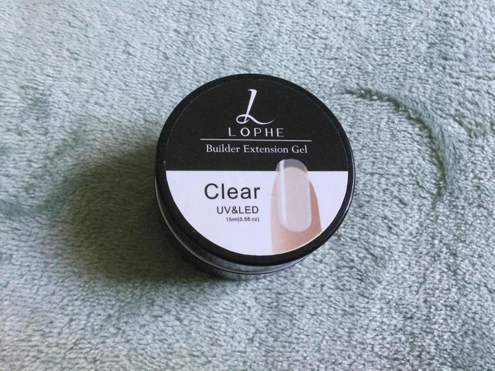 LOPHE Żel do Przedłużania
