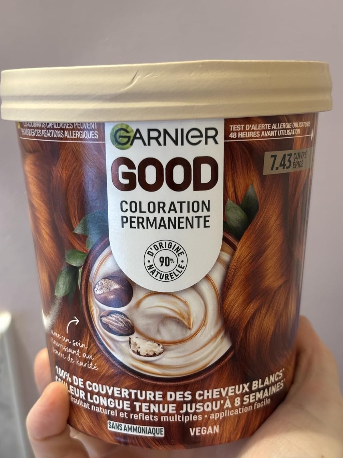 Garnier Color Sensation