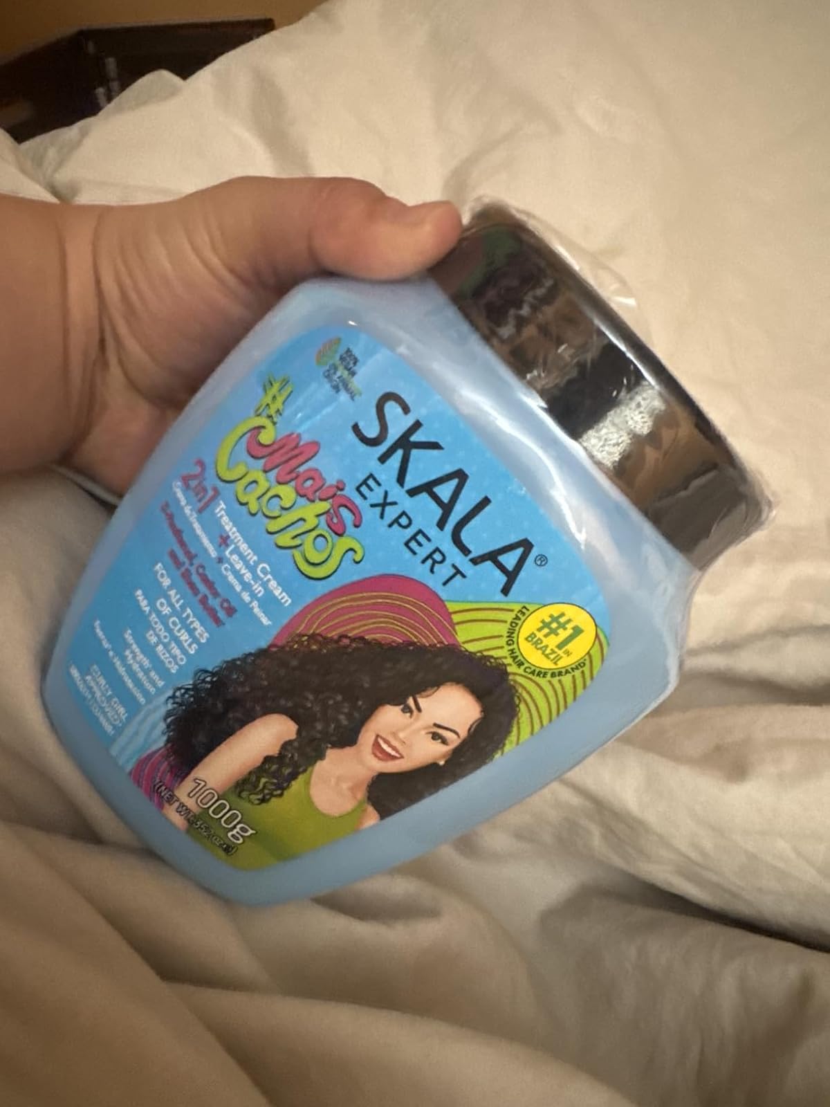 SKALA Kukurydza balsam