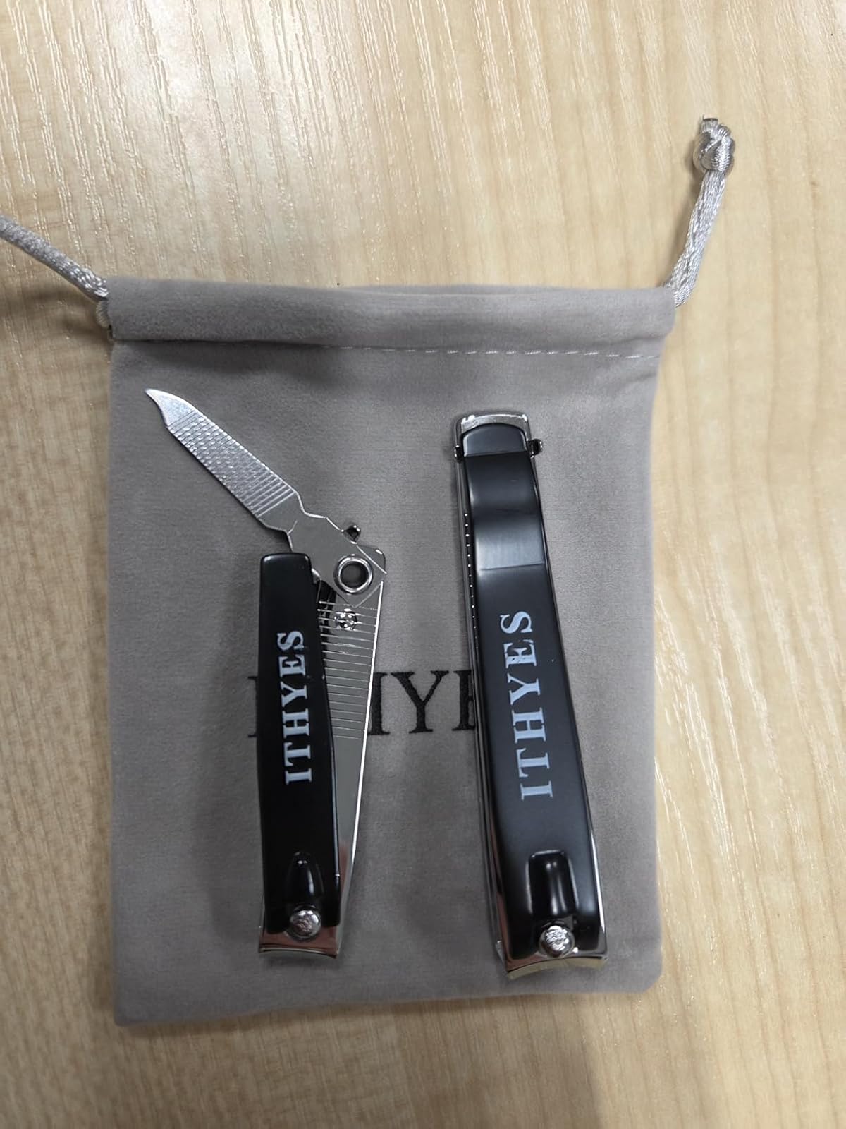 Ithyes Heavy Duty obcinacz do paznokci