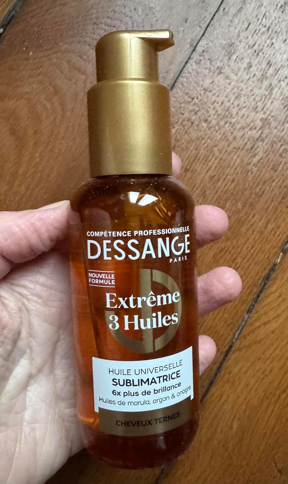 DESSANGE Paris Olejek Uniwersalny