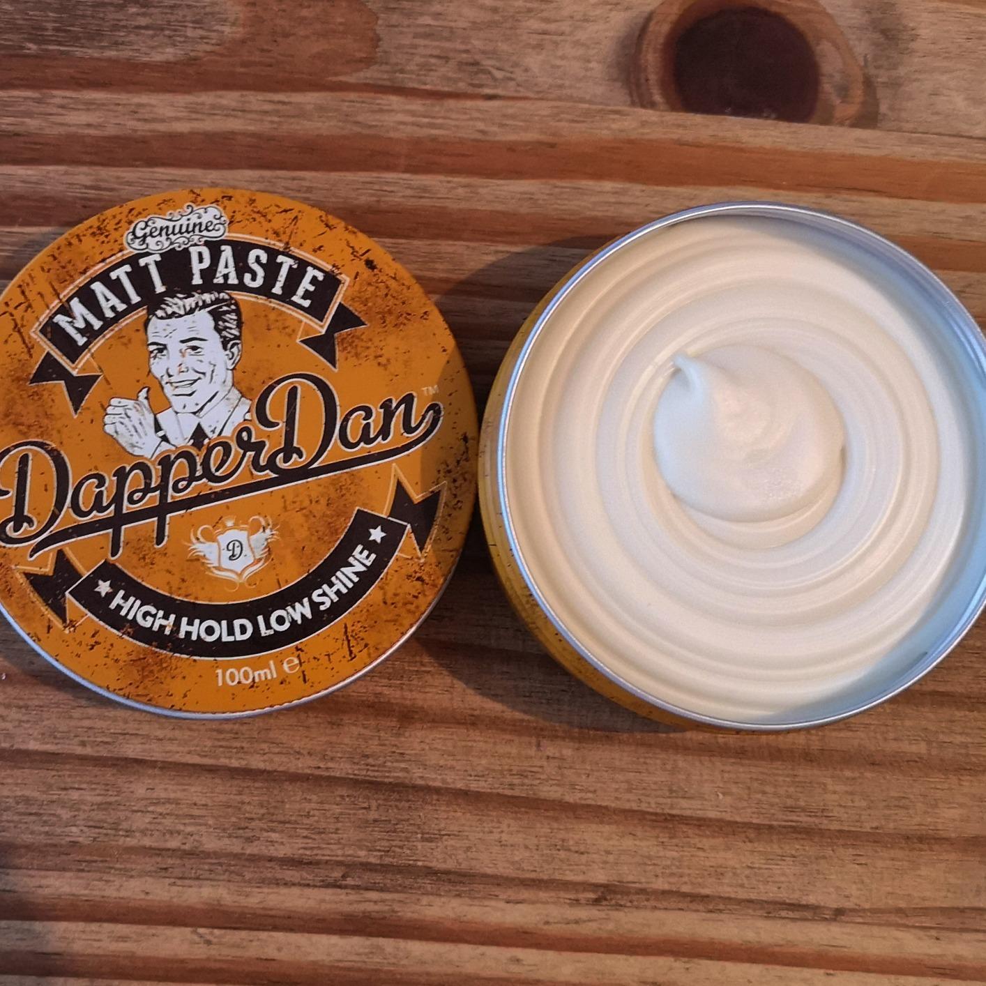 Dapper Dan Versatile Flexible Paste