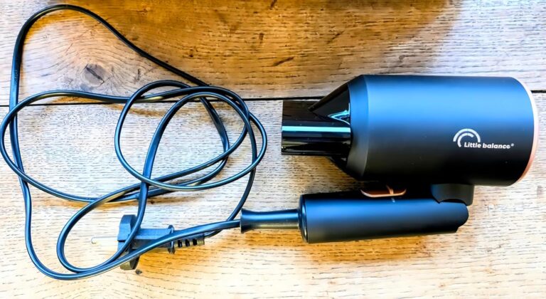 LITTLE BALANCE Suszarka Podróżna