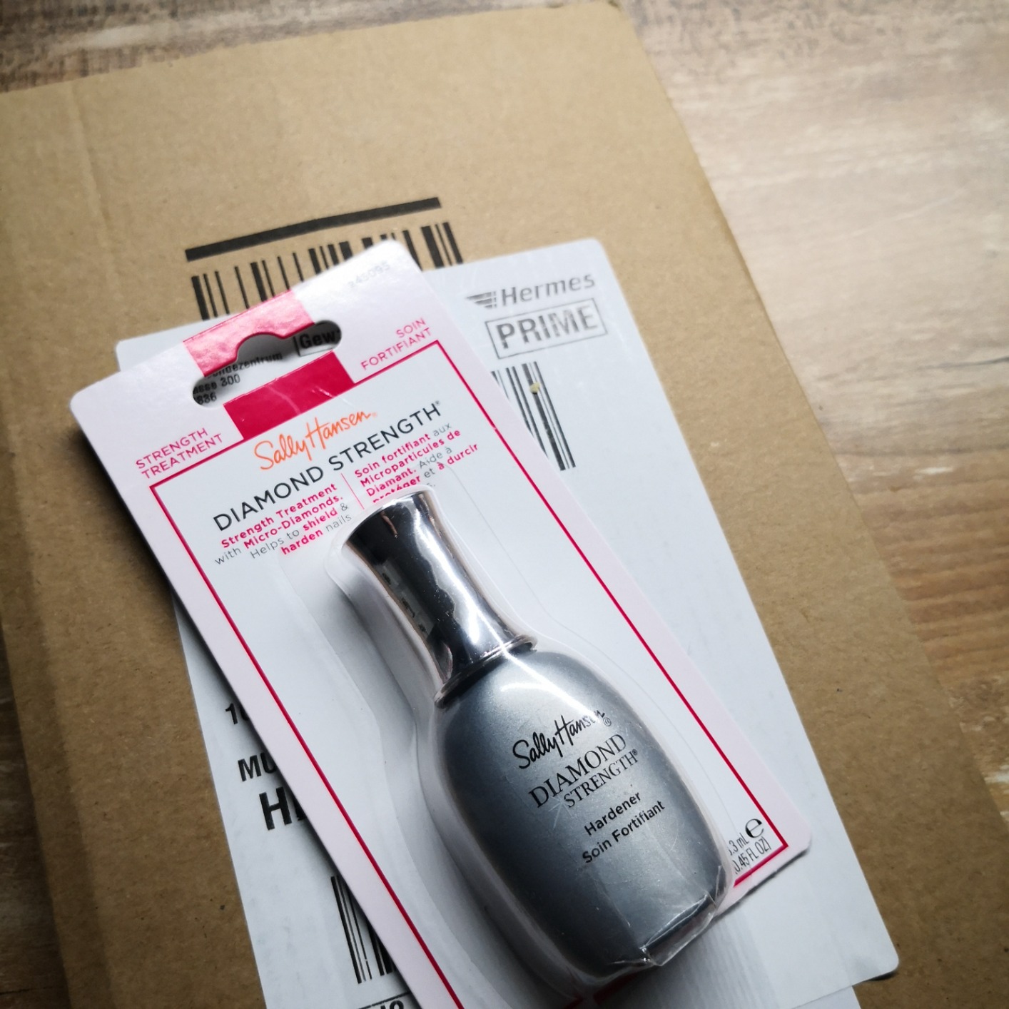 Sally Hansen Vitamin E Oil