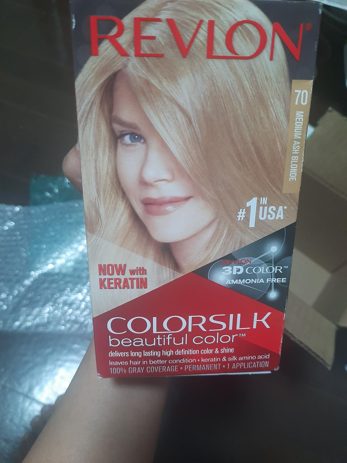 Revlon Colorsilk Beautiful Color